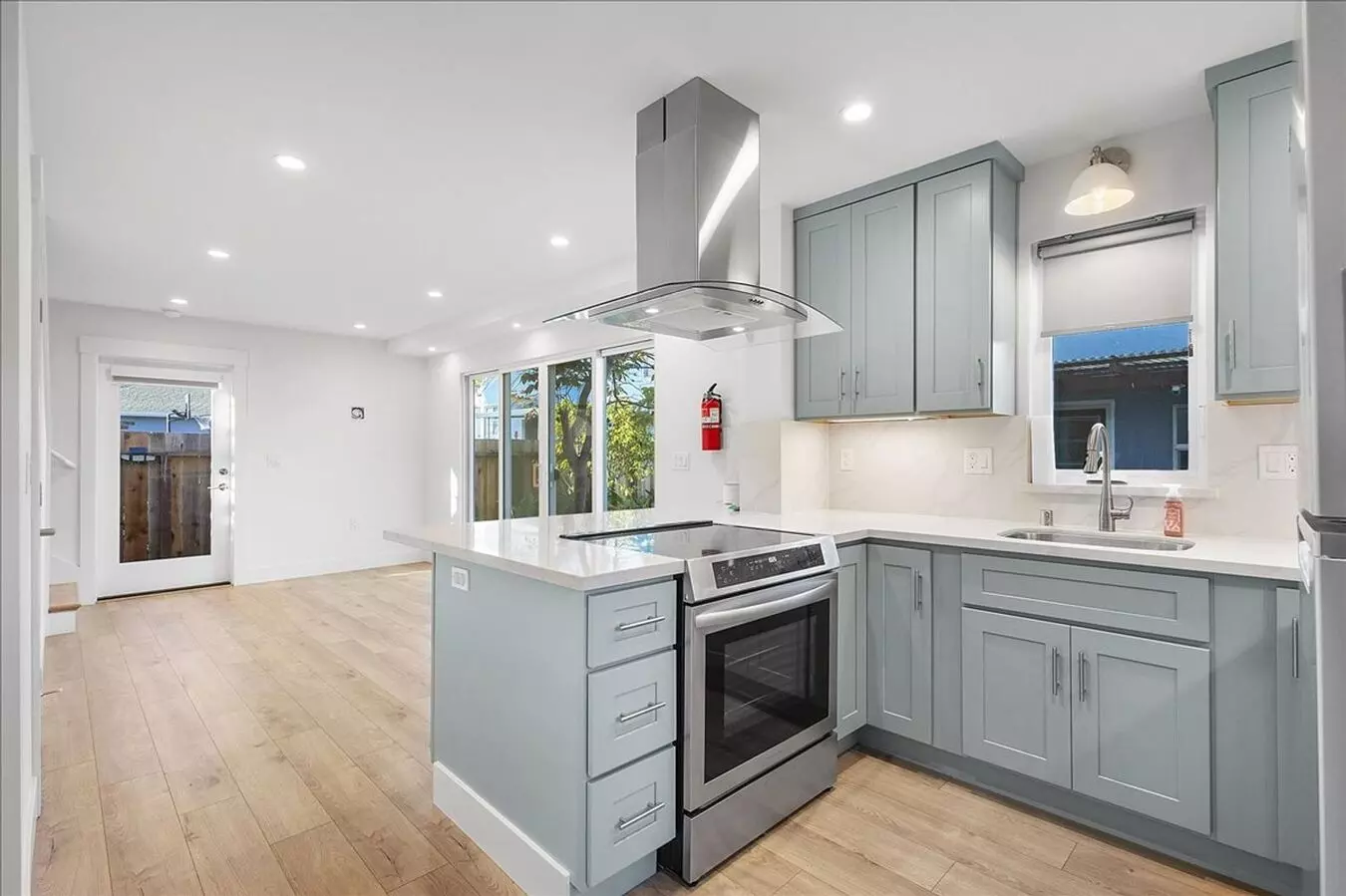 1012 #A Broadway - 2 Bedroom | 2 Bath | ADU photo 5