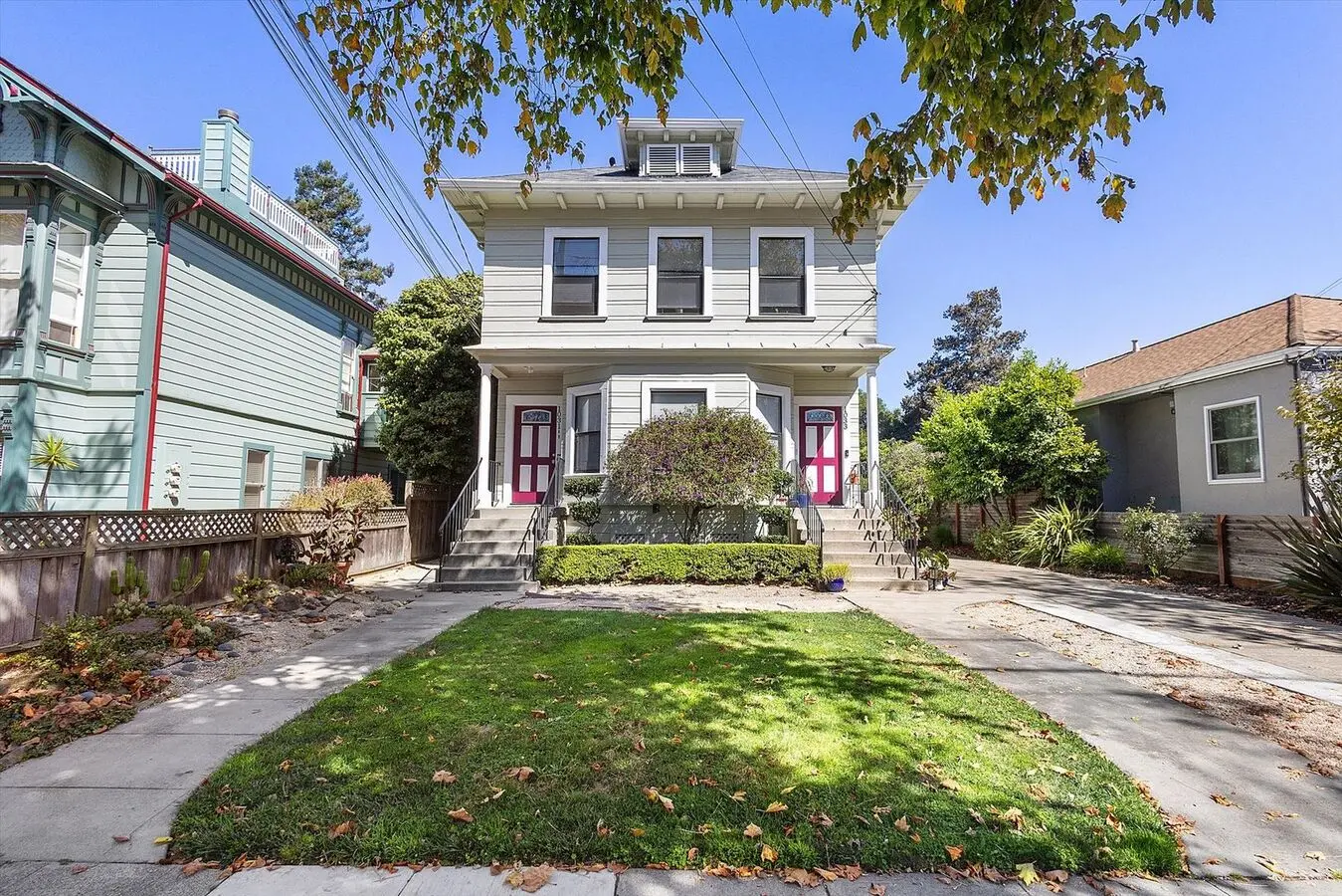 1033 Central Ave #a - 2 Bedroom | 1 Bath