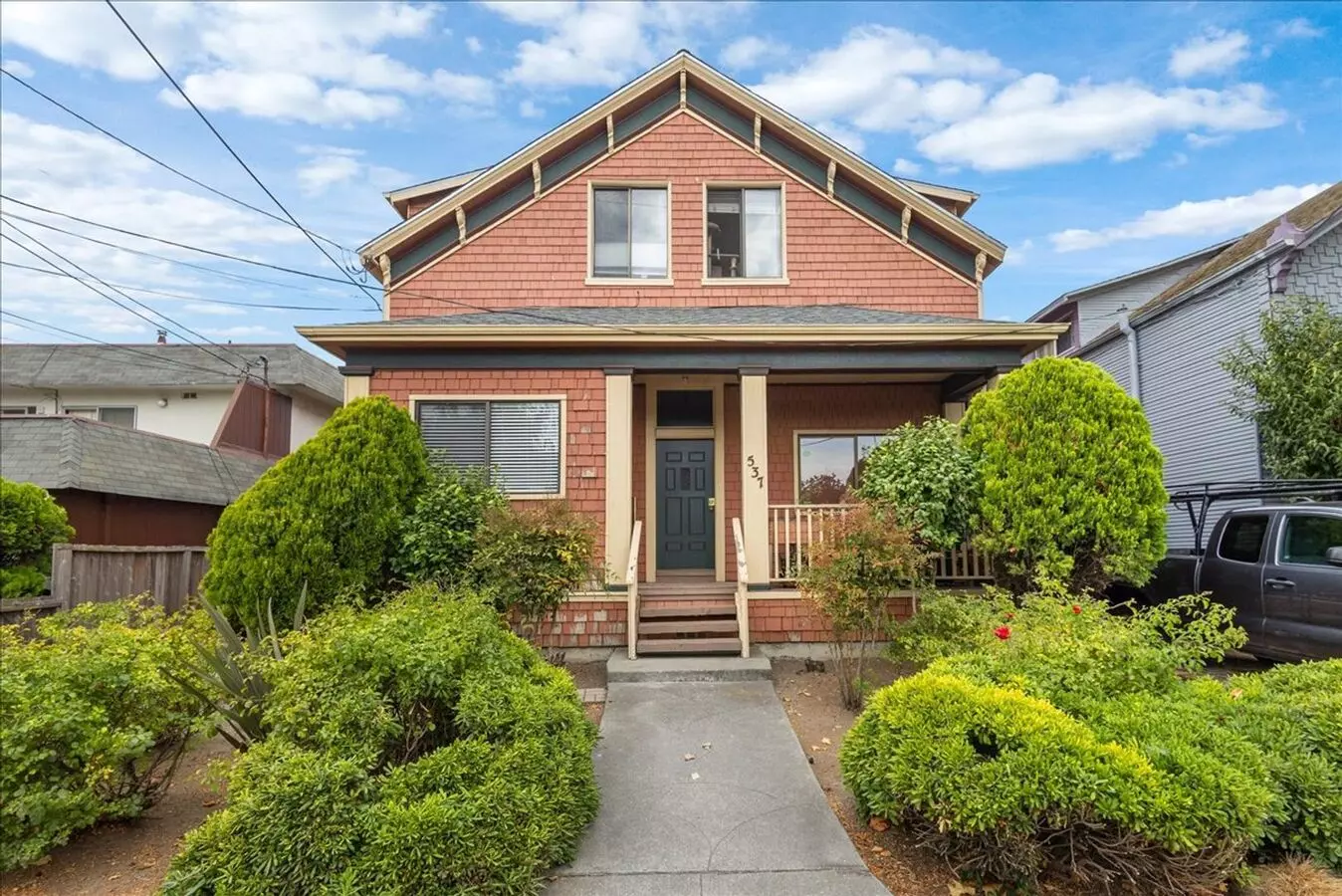 537 Central Avenue, Alameda, CA 94501 photo 2