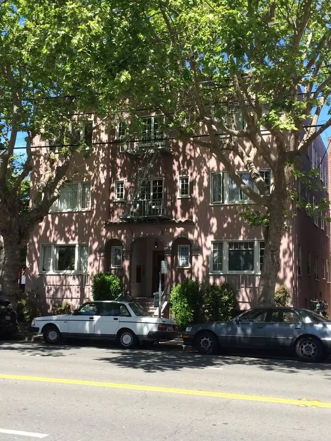 Central Apartments