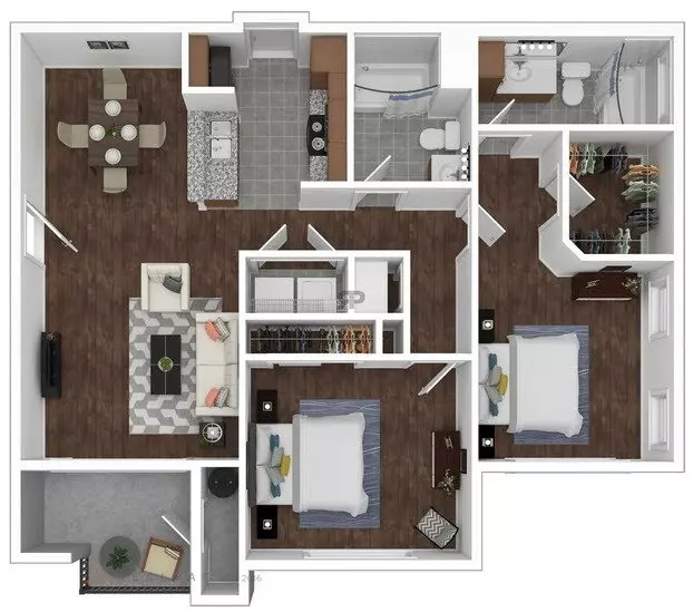 Canyon Ridge At Napa Junction