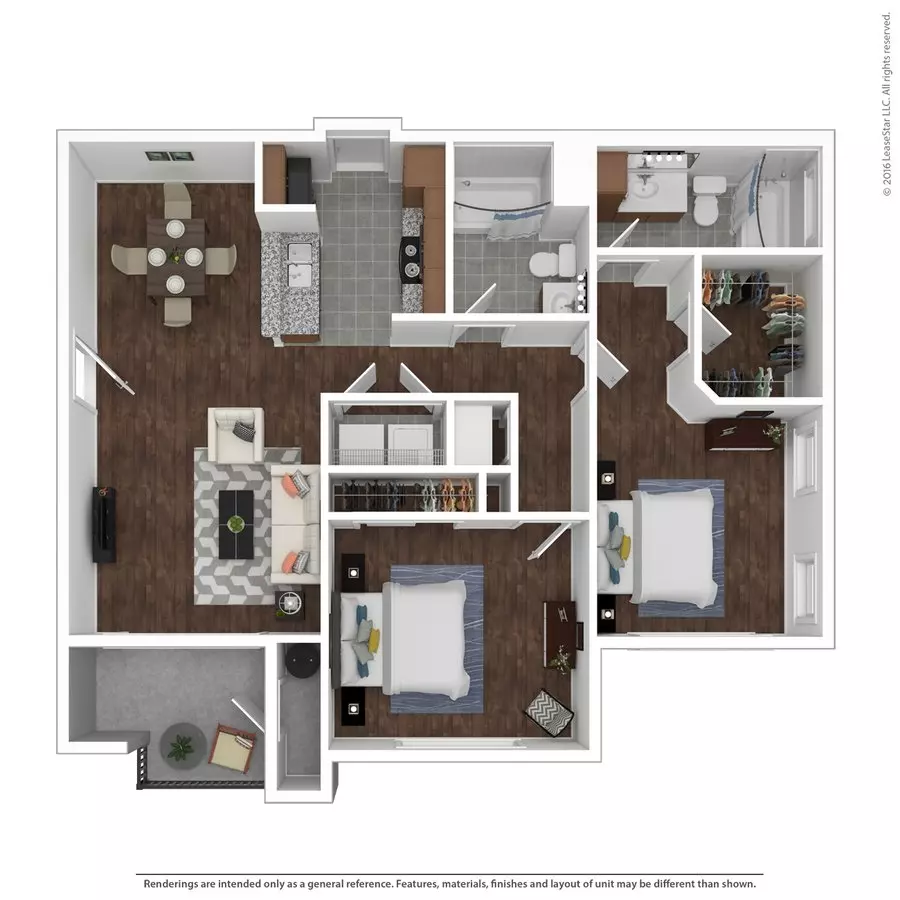 Unit 19884805 313 floor plan