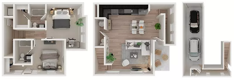 Unit 1652 1652 floor plan