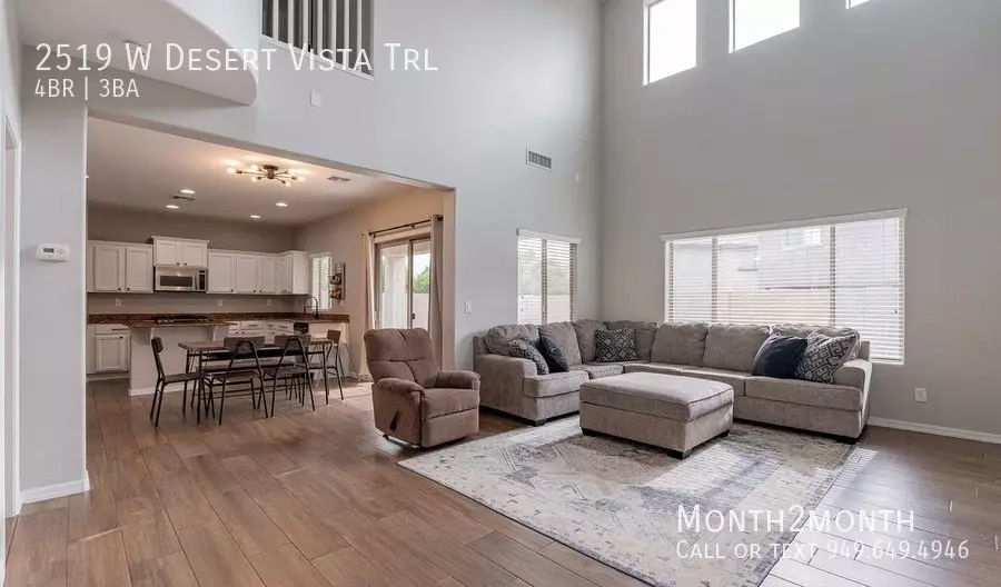2519 W Desert Vista Trl photo 2