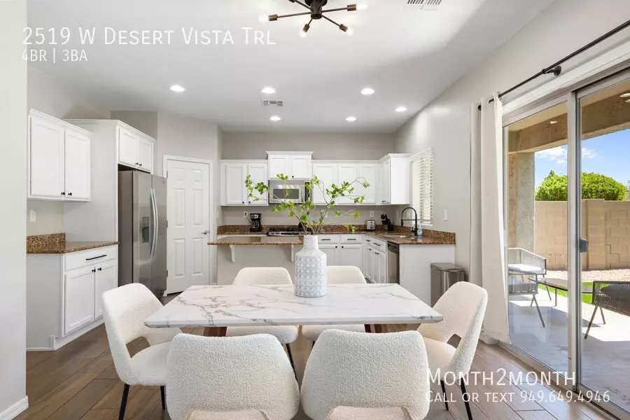 2519 W Desert Vista Trl photo 4