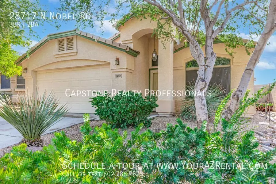 28717 North Nobel Road, Phoenix, AZ 85085 photo 2