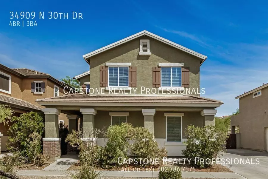 34909 North 30th Drive, Phoenix, AZ 85086 photo 3