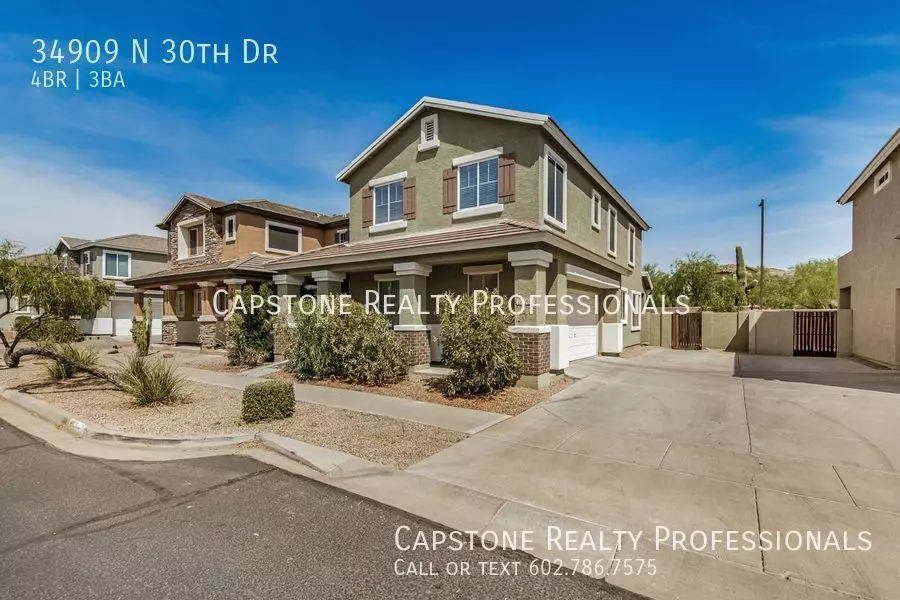 34909 North 30th Drive, Phoenix, AZ 85086 photo 5