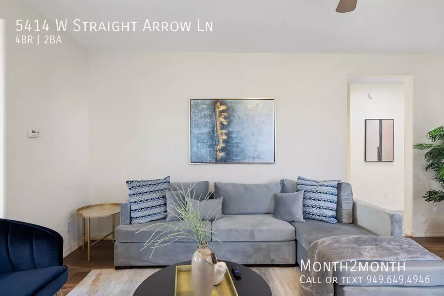5414 West Straight Arrow Lane, Phoenix, AZ 85083 photo 3
