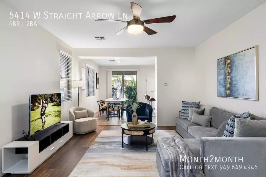 5414 West Straight Arrow Lane, Phoenix, AZ 85083 photo 2