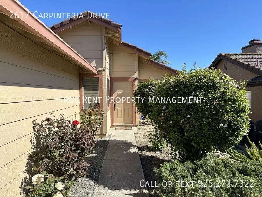 2617 Carpinteria Drive, Antioch, CA 94531 photo 2