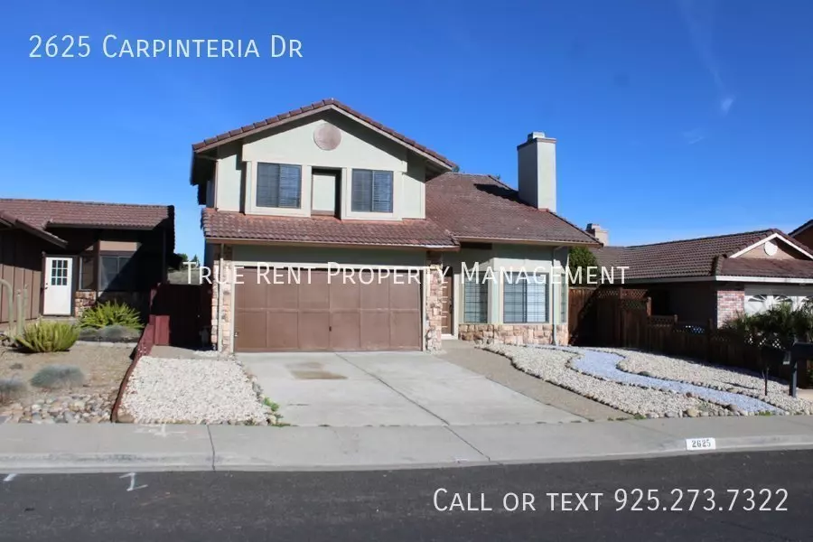 2625 Carpinteria Drive, Antioch, CA 94531 photo 3