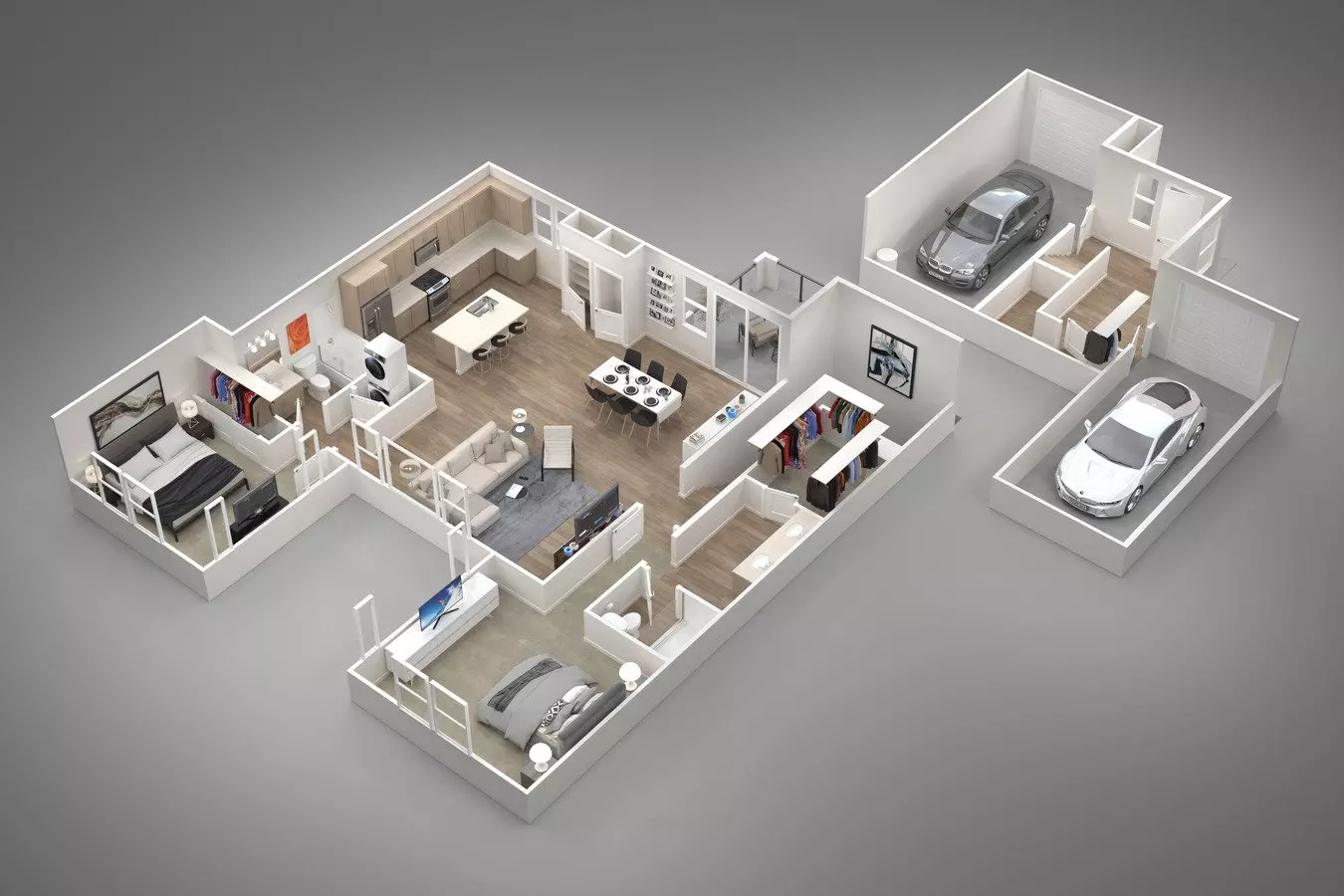 Unit 1018 1067 floor plan