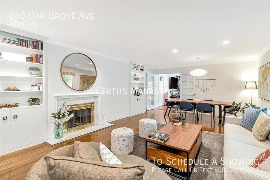 240 Oak Grove Ave photo 5
