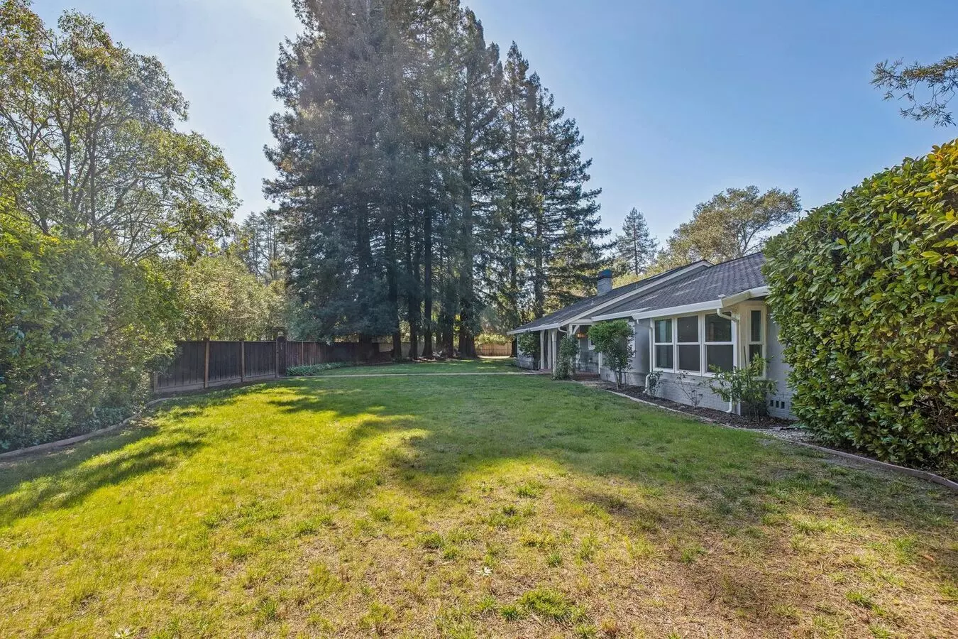 Private Gated Atherton Estate With Heated Pool &amp; Lush Grounds photo 4
