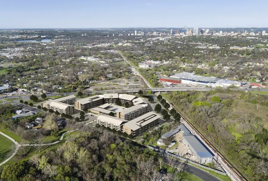 1111 Airport Boulevard, Austin, TX 78702 photo 3