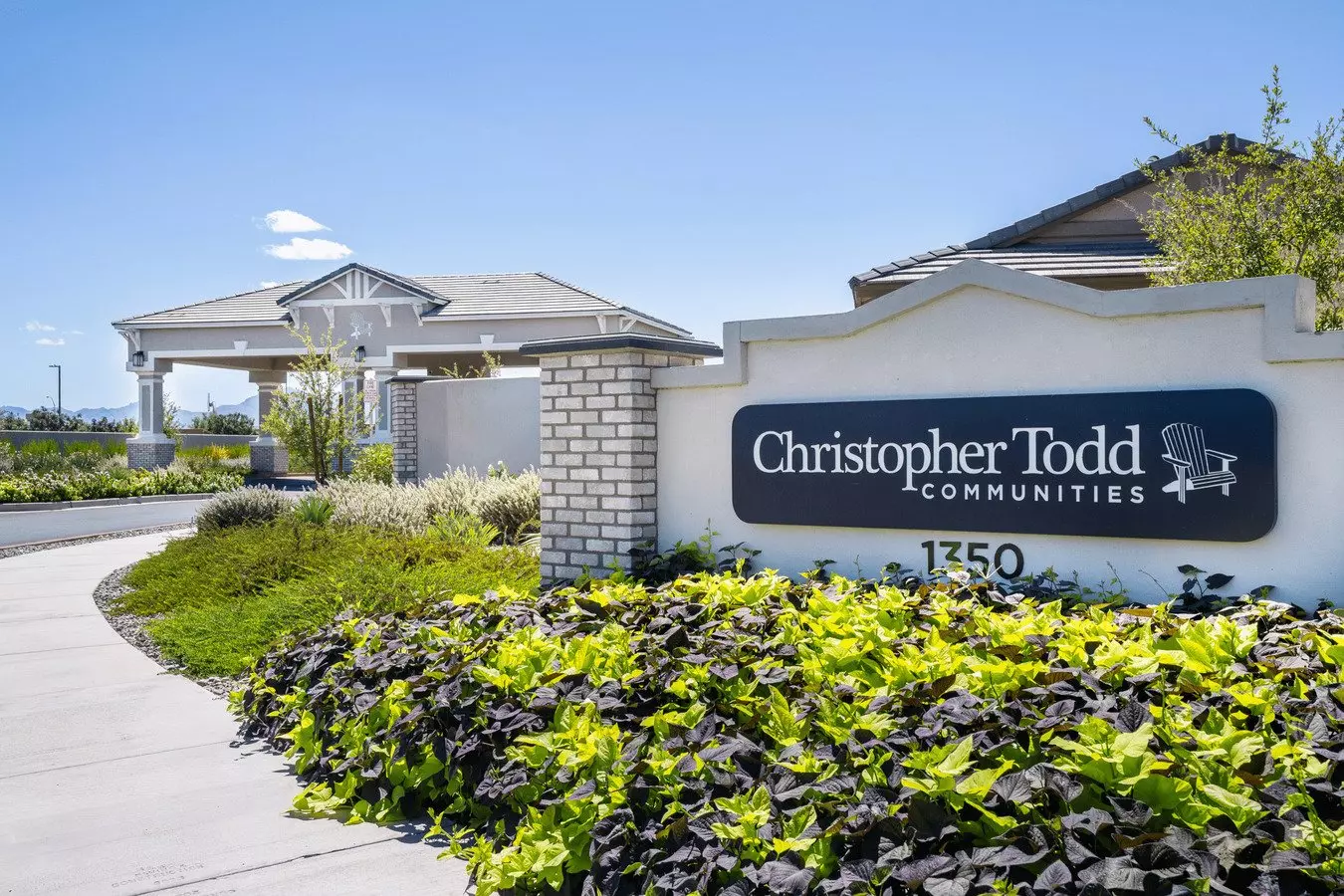 Christopher Todd Communities at McDowell