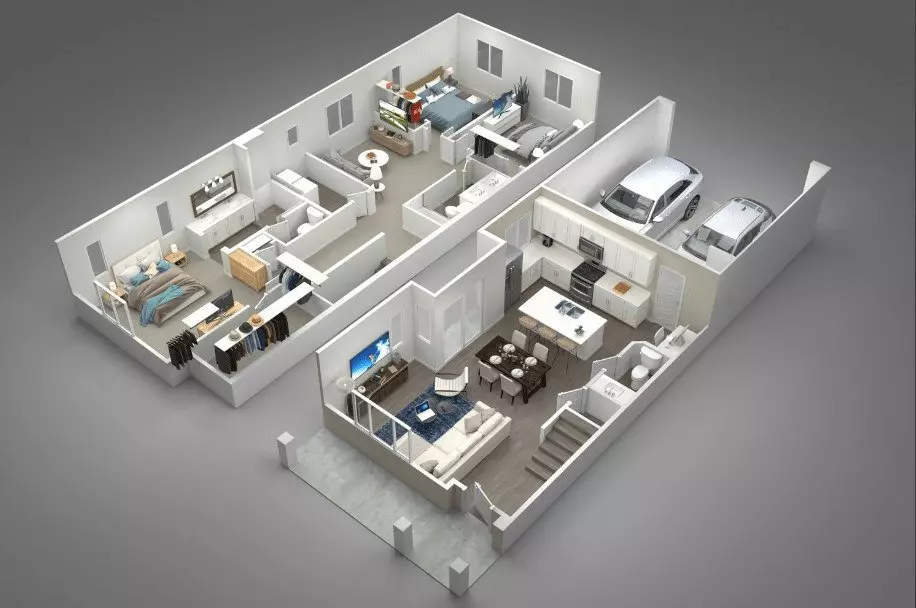 Unit 36 59 floor plan