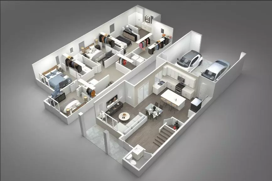 Unit 49 68 floor plan