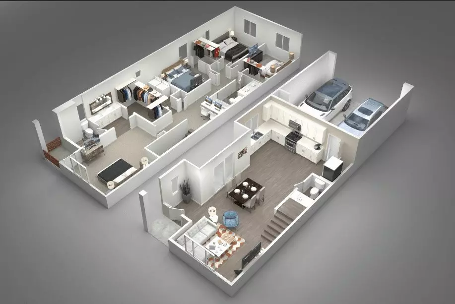 Unit 56 72 floor plan