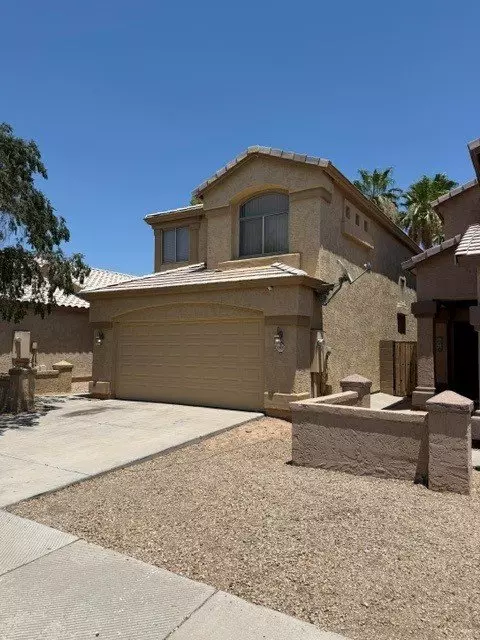 3BR/2BA floor plan