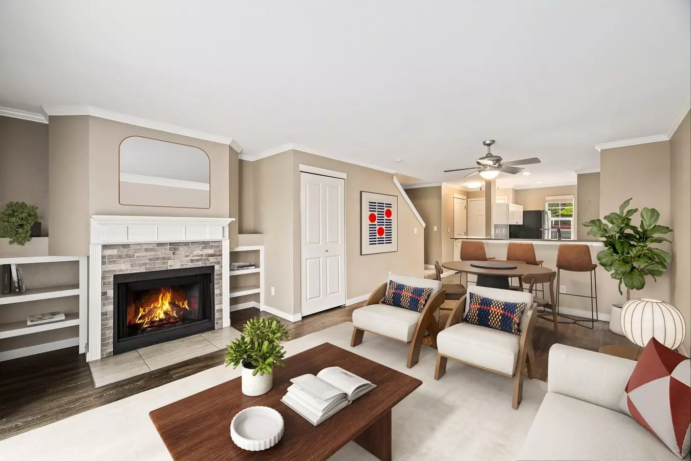 The Row Townhomes photo 2