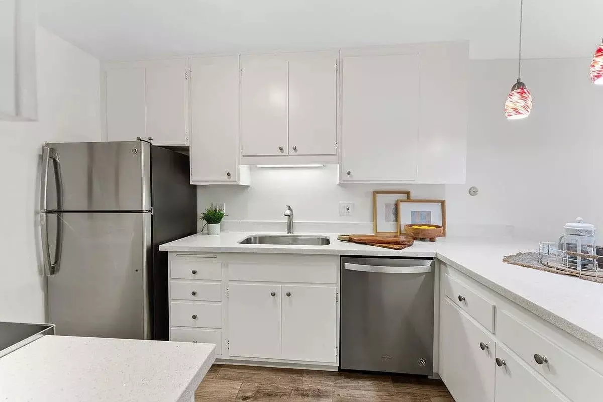 Unit - - floor plan