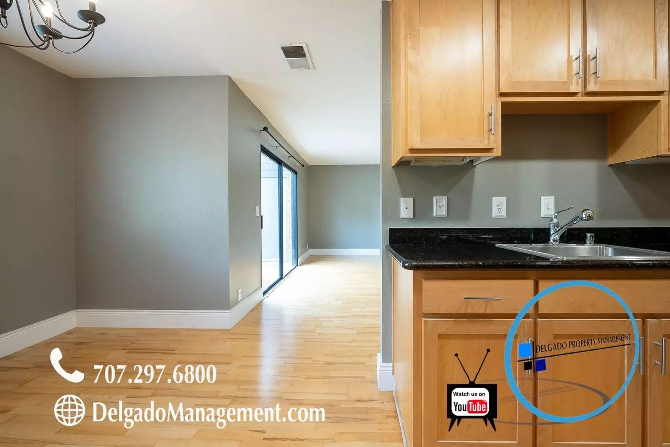 Benicia! Beautiful Upstairs Two Bedroom, One Bath Available Soon! photo 5