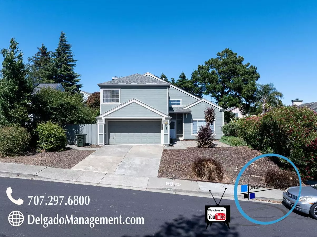 Benicia 4 Bedroom Home Near Jack London Park photo 2