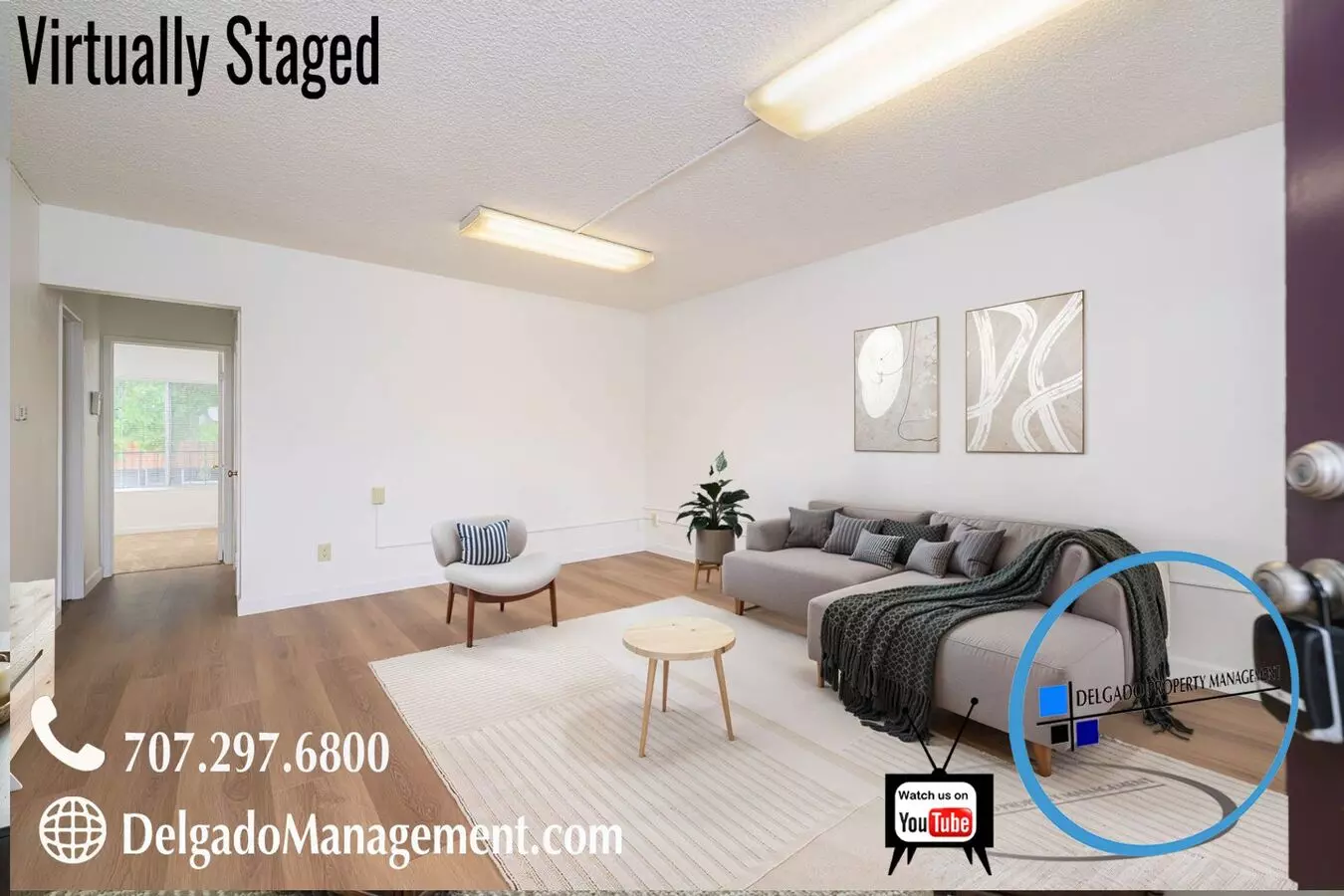 Benicia First St Apartment Available photo 3