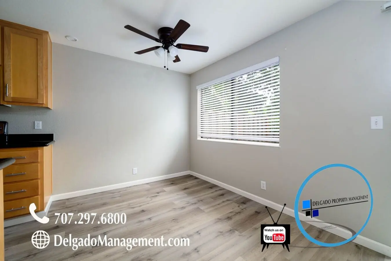 Benicia! Gorgeous One Bedroom Condo Available Now! photo 5