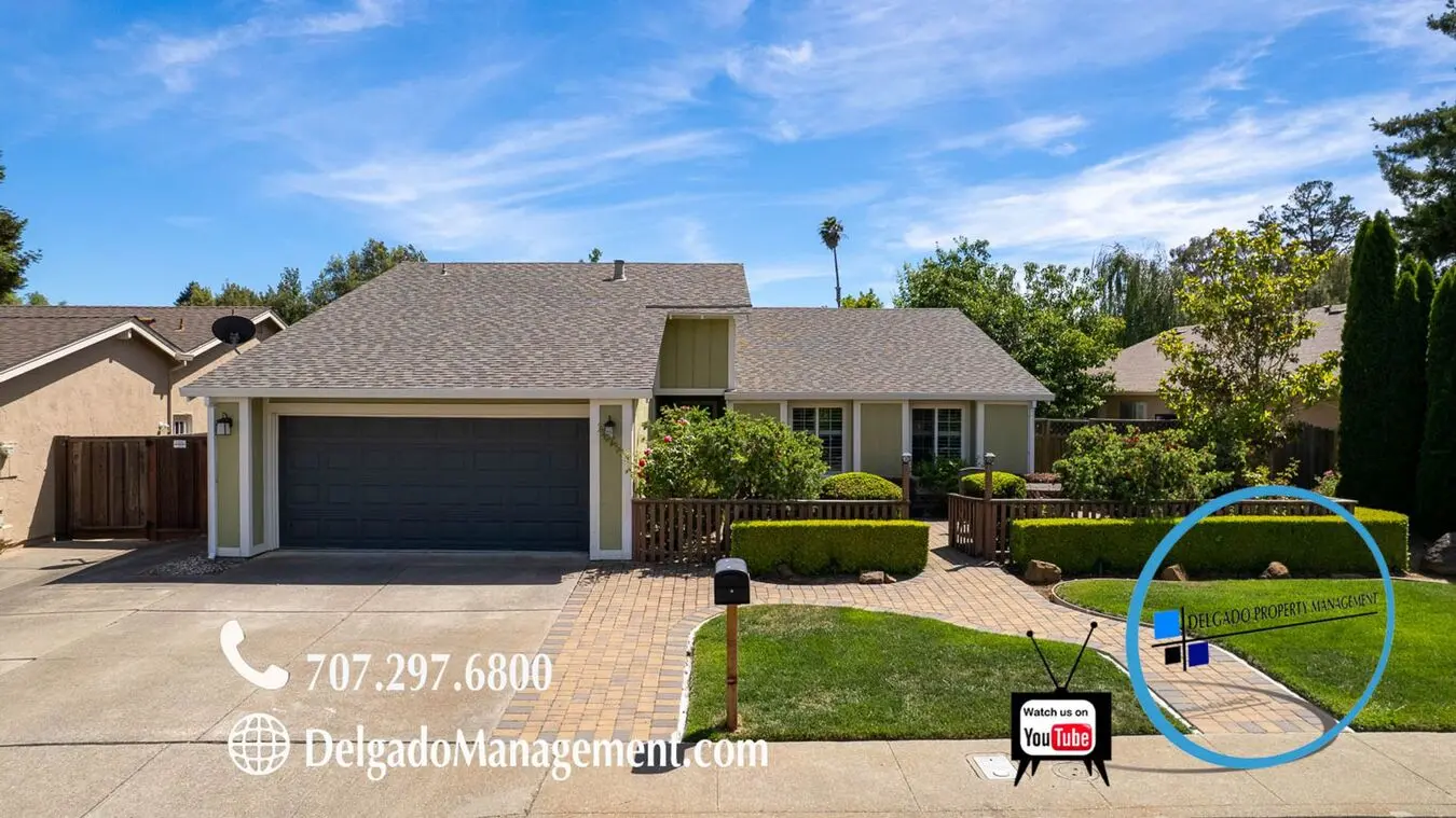 Benicia! Single Level Home Located In A Cul-de-sac Available Soon! photo 3