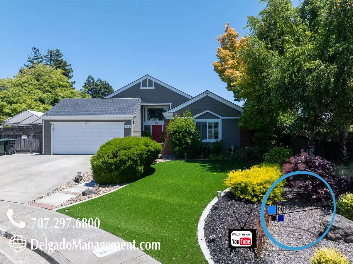 Court Location Benicia 3 Bedroom With Plenty Of Upgrades photo 3