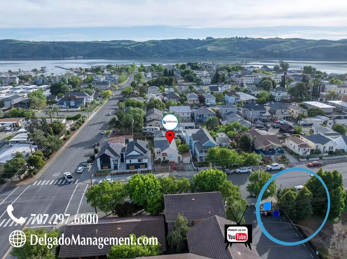 Downtown Benicia Home Available Now! photo 2