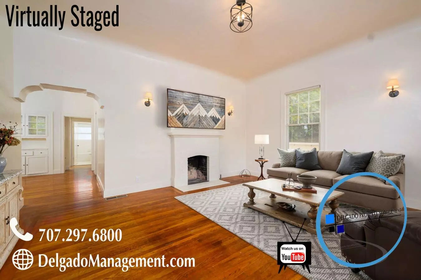 Downtown Benicia Home Available Now! photo 4