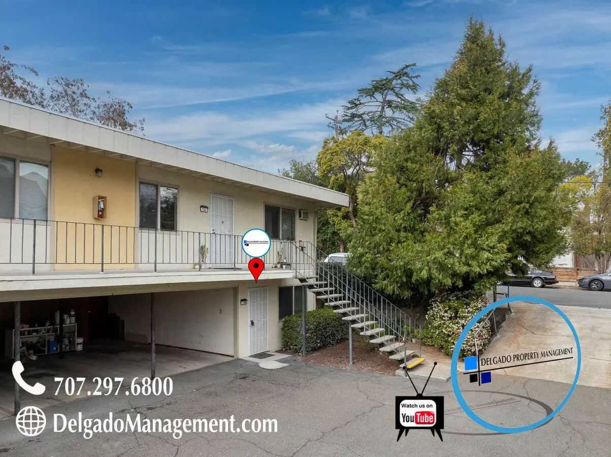 One Bedroom Within Minutes From First Street Benicia Available Now photo 2