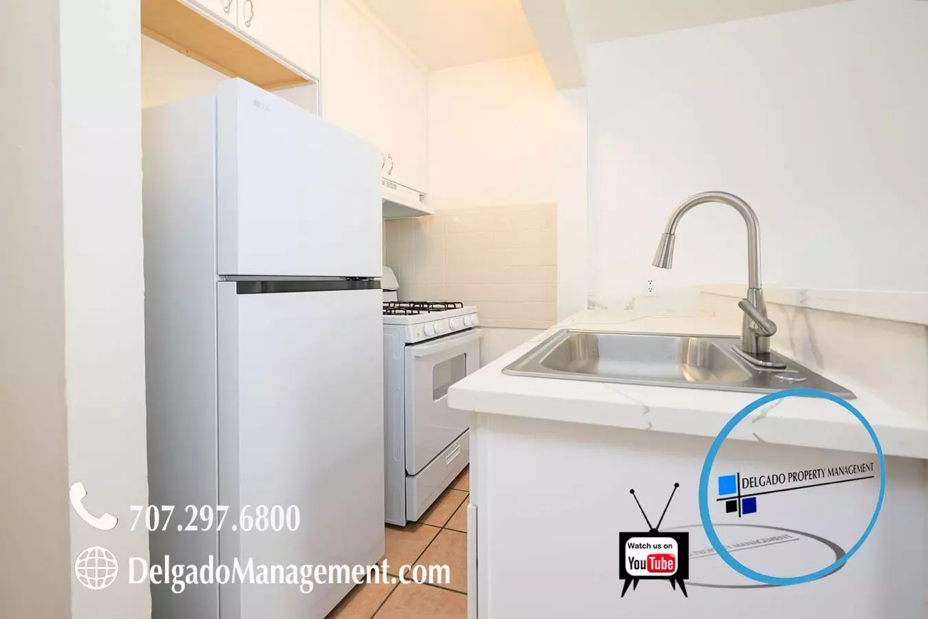 One Bedroom Within Minutes From First Street Benicia Available Now photo 4