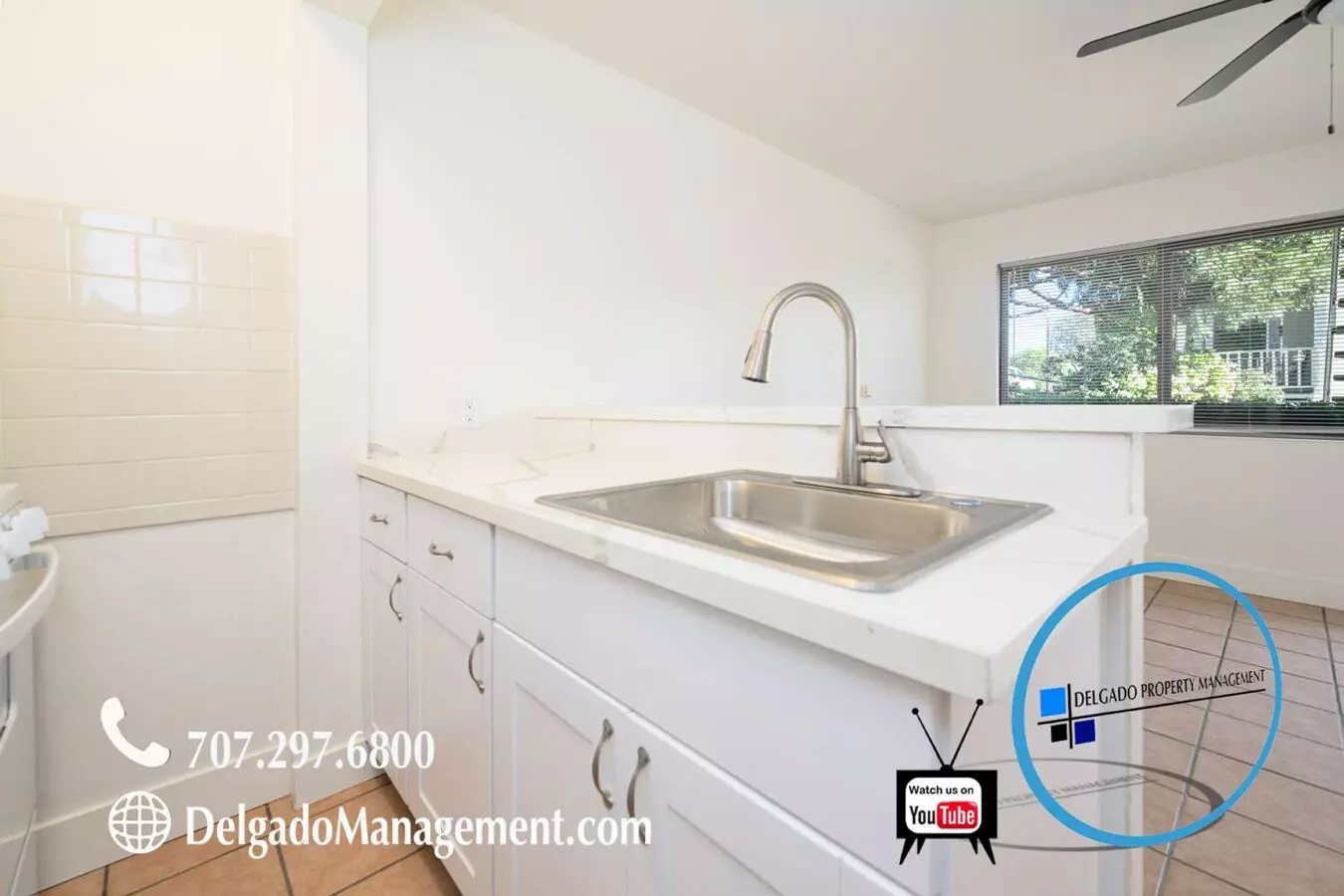 One Bedroom Within Minutes From First Street Benicia Available Now photo 5