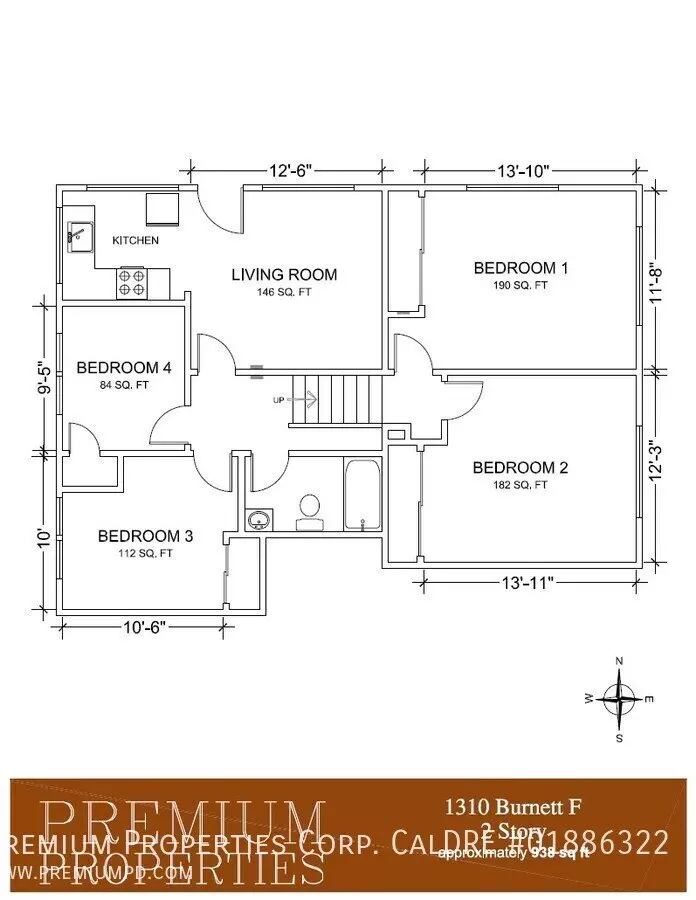 1310 Burnett Street, Berkeley, CA 94702 photo 4