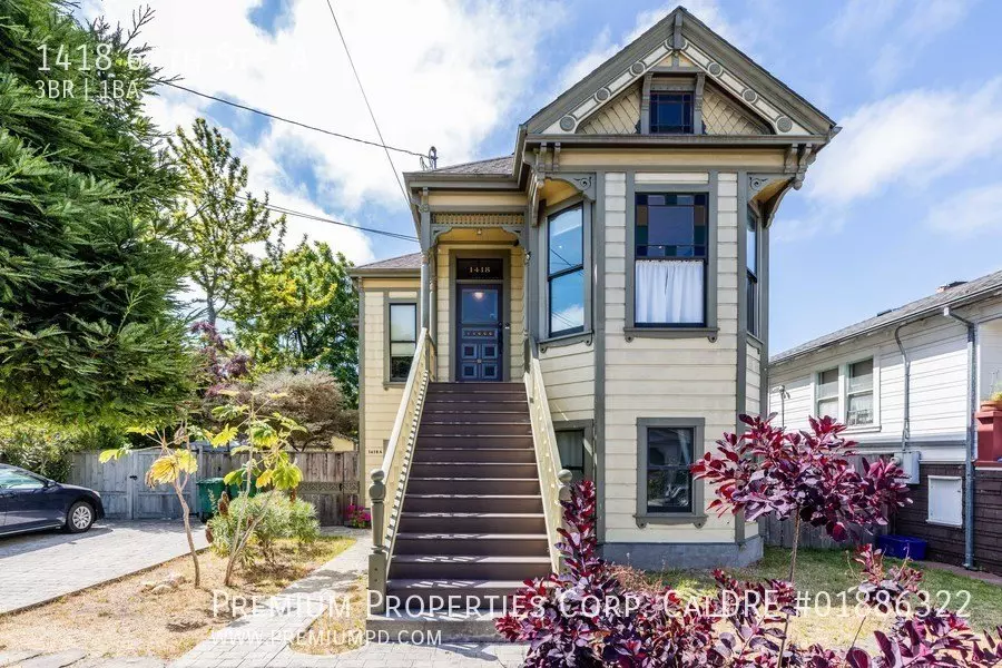 1418 67th Street, Berkeley, CA 94702 photo 2