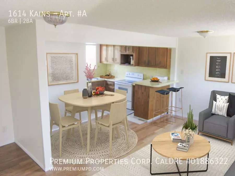 1614 Kains Avenue, Berkeley, CA 94702 photo 3