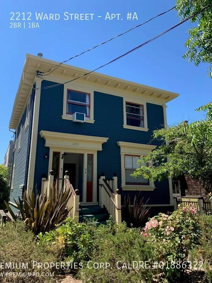 2212 Ward Street, Berkeley, CA 94705 photo 2