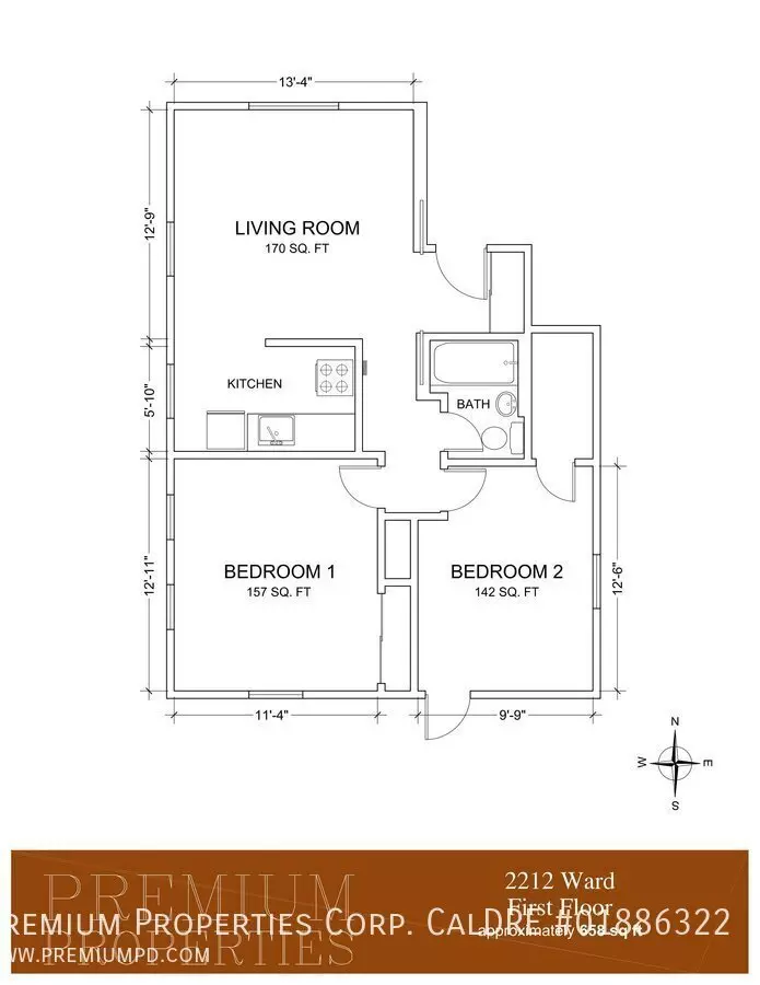 2212 Ward Street, Berkeley, CA 94705 photo 3