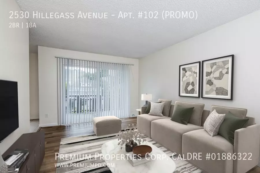 2530 Hillegass Ave photo 4