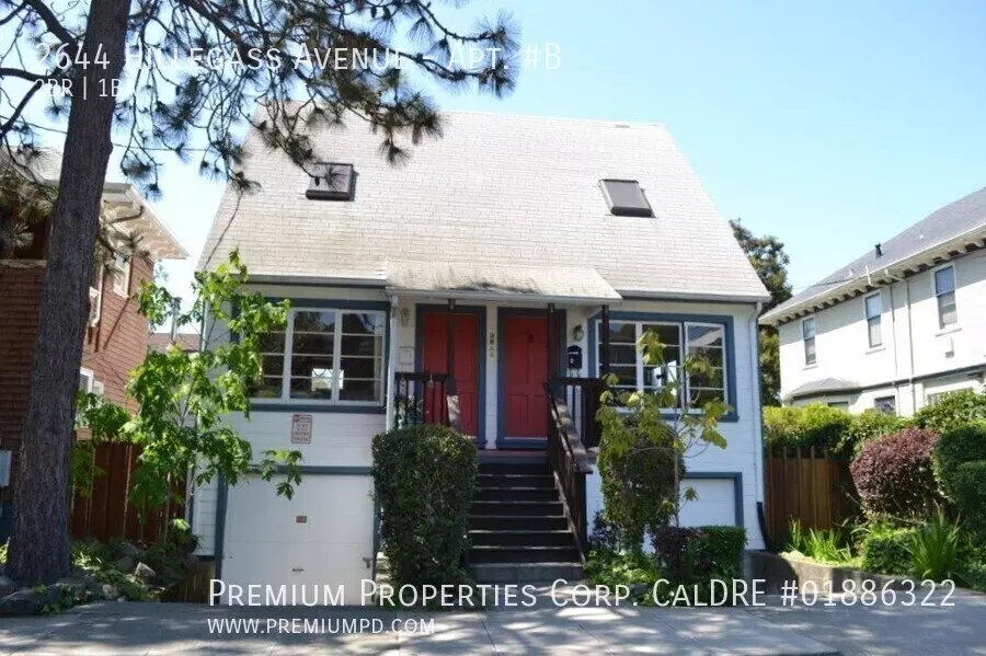2644 Hillegass Avenue, Berkeley, CA 94704 photo 2