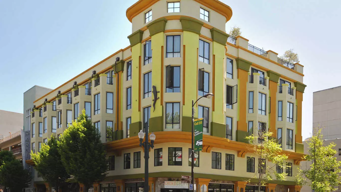 Berkeley Apartments ARTech photo 3