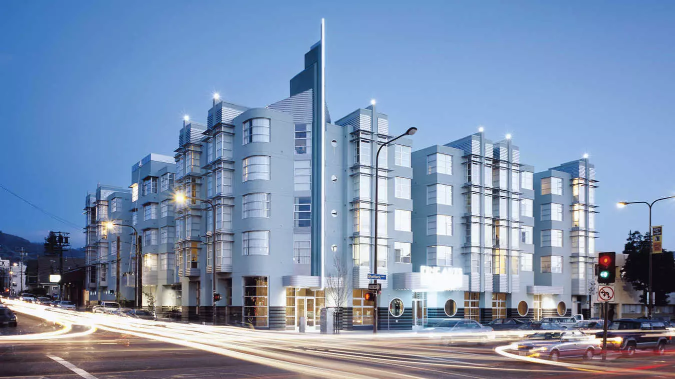 Berkeley Apartments - Fine Arts photo 2