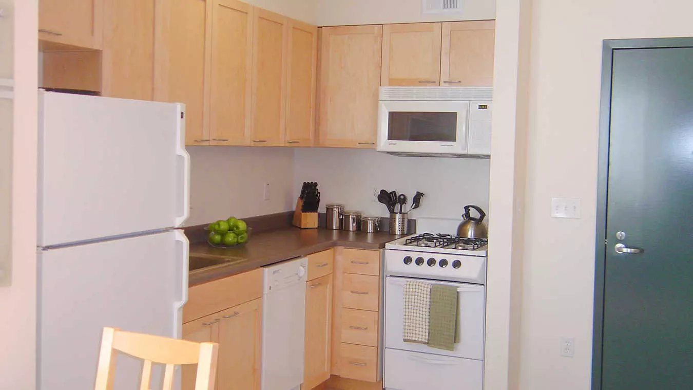 Berkeley Apartments - Fine Arts photo 3