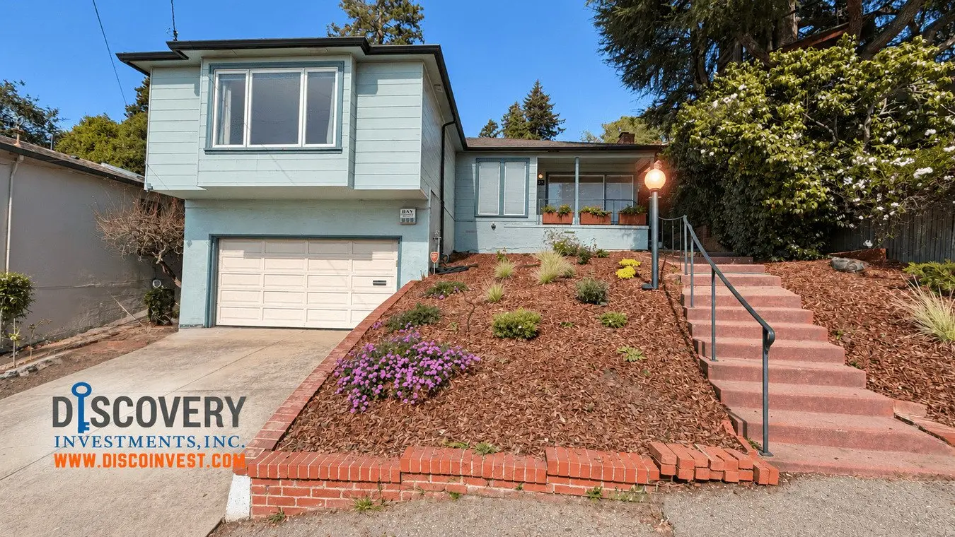 875 Creston Rd Berkeley, CA 94708