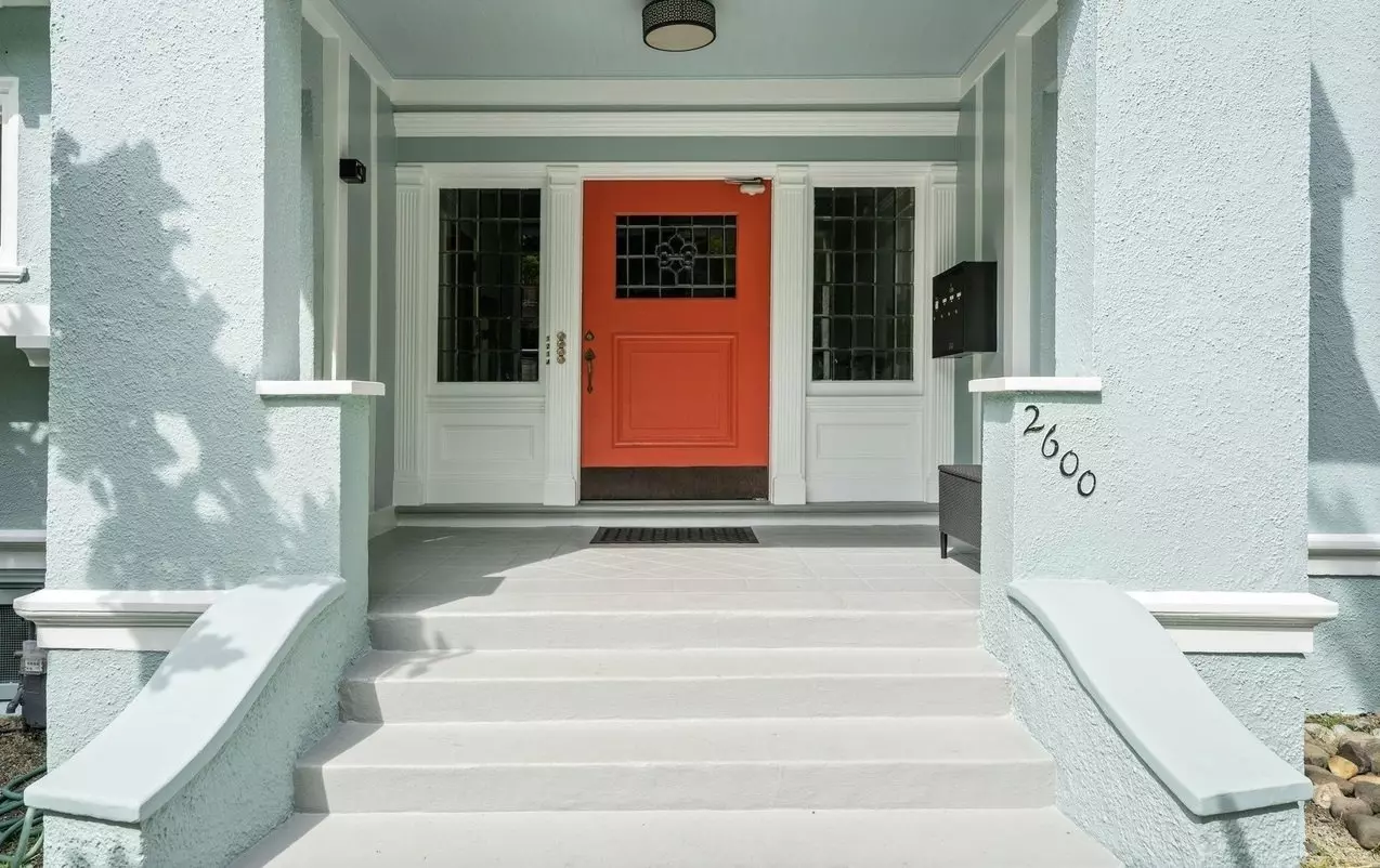 1BR/1BA floor plan